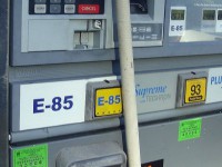 Etanol – Framtidens bränsle?